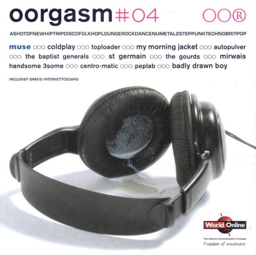 SALE--CD VARIOUS - Oorgasm04 >NIEUW, Verzenden, Nieuw in verpakking, Poprock