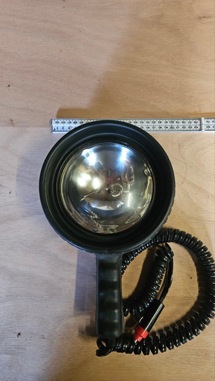 12 Volt Handzoeklicht, Ophalen of Verzenden