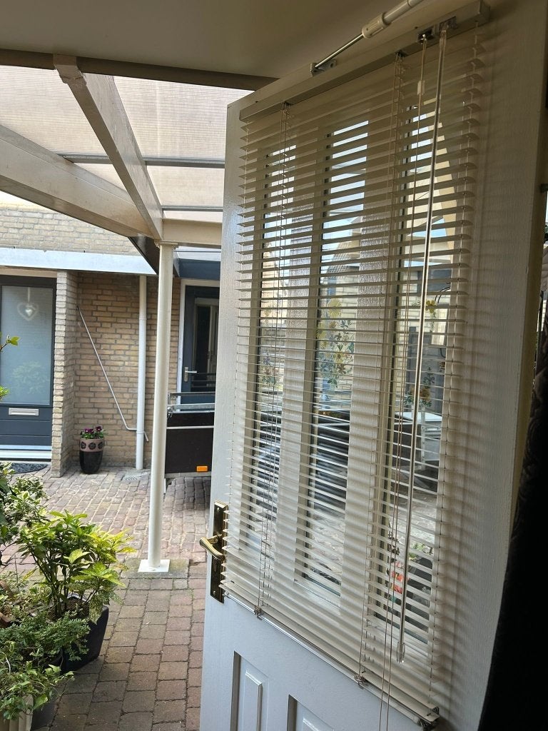 Jaloezieen, Jaloezie, Gebruikt, Metaal, Ophalen of Verzenden