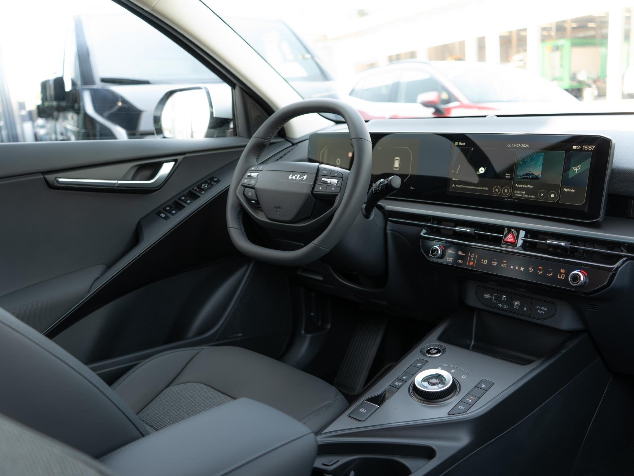 Foto 7 van Kia Niro 1.6 GDi Hybrid DynamicPlusLine | Actieprijs* | NIEU
