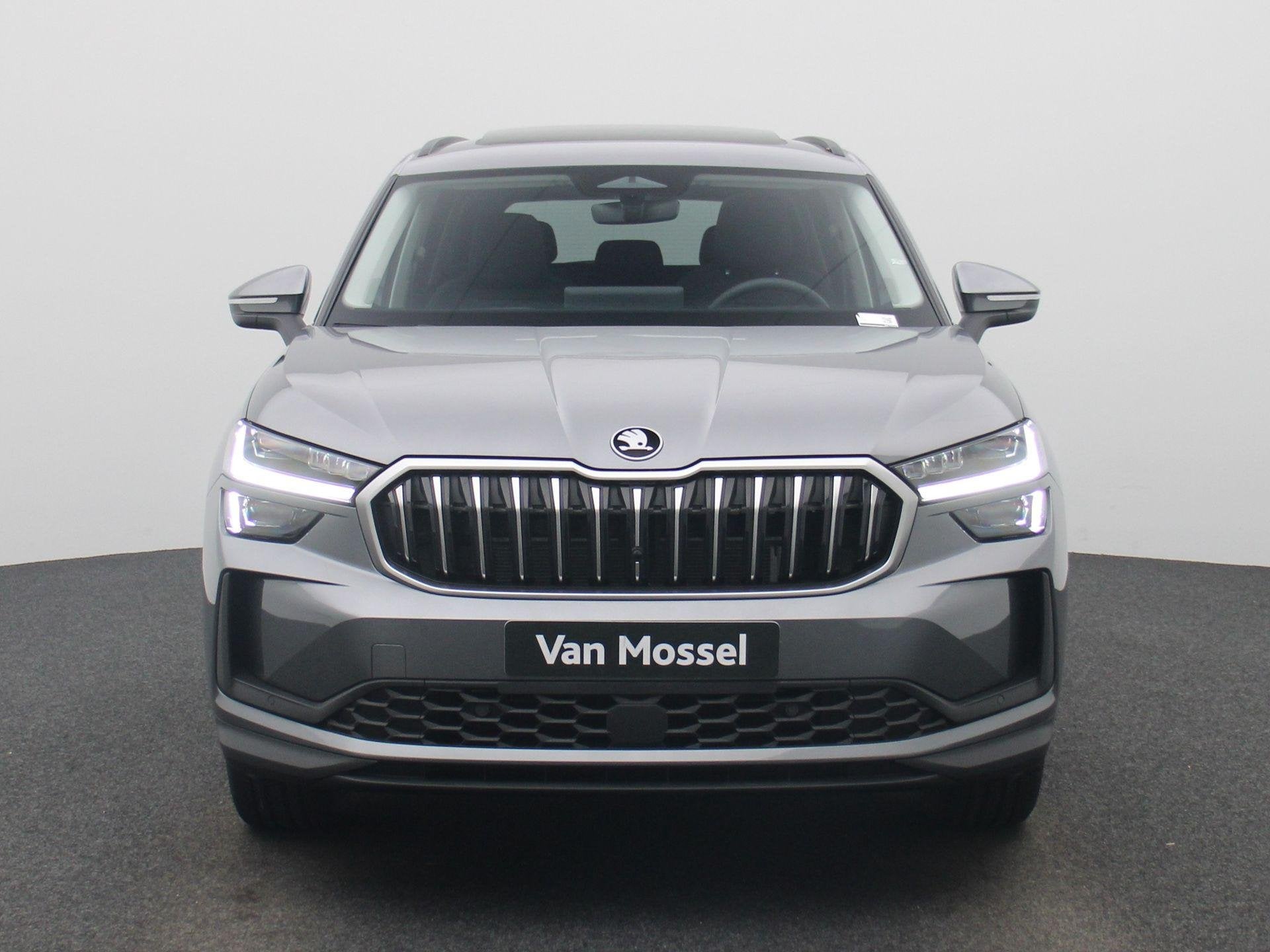 Skoda Kodiaq 1.5 TSI MHEV Business Edition 150 PK | Automaat, 12 maanden, 4 cilinders, Bedrijf, Kodiaq