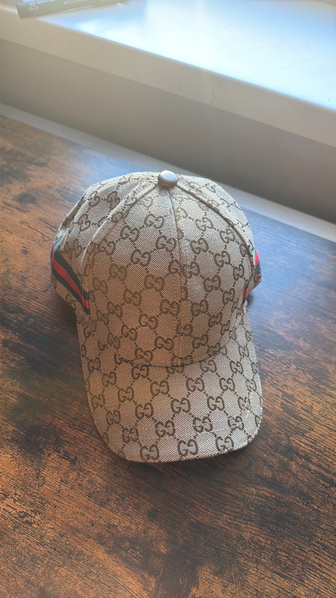 Gucci pet, Verzenden, Zo goed als nieuw, One size fits all, Pet