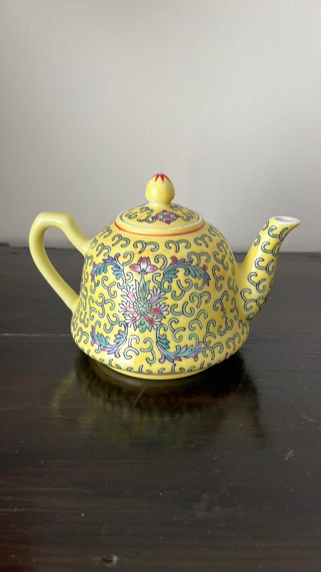 Chinese theepot, Antiek en Kunst, Ophalen of Verzenden