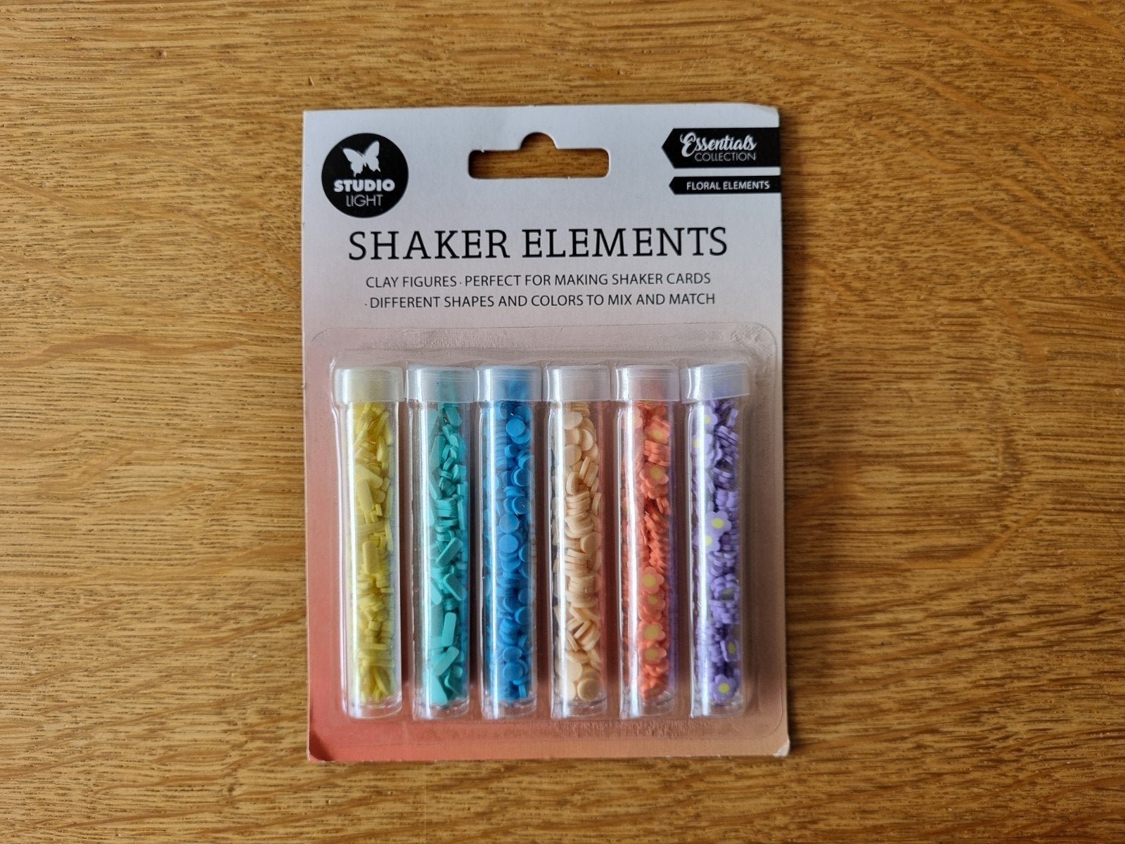 Studio Light Shaker Elements, Hobby en Vrije tijd, Nieuw, Meerkleurig, Kunststof, Overige merken