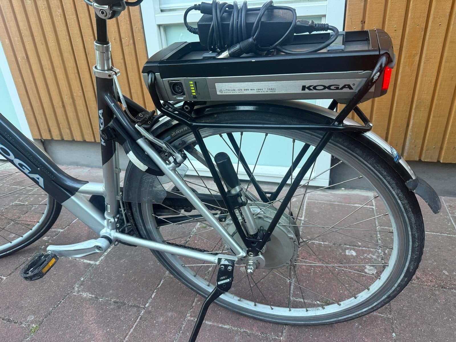 4 Mooi Electrische Fietsen  |  Te Koop, Ophalen, Batavus, Zo goed als nieuw, 51 tot 55 cm