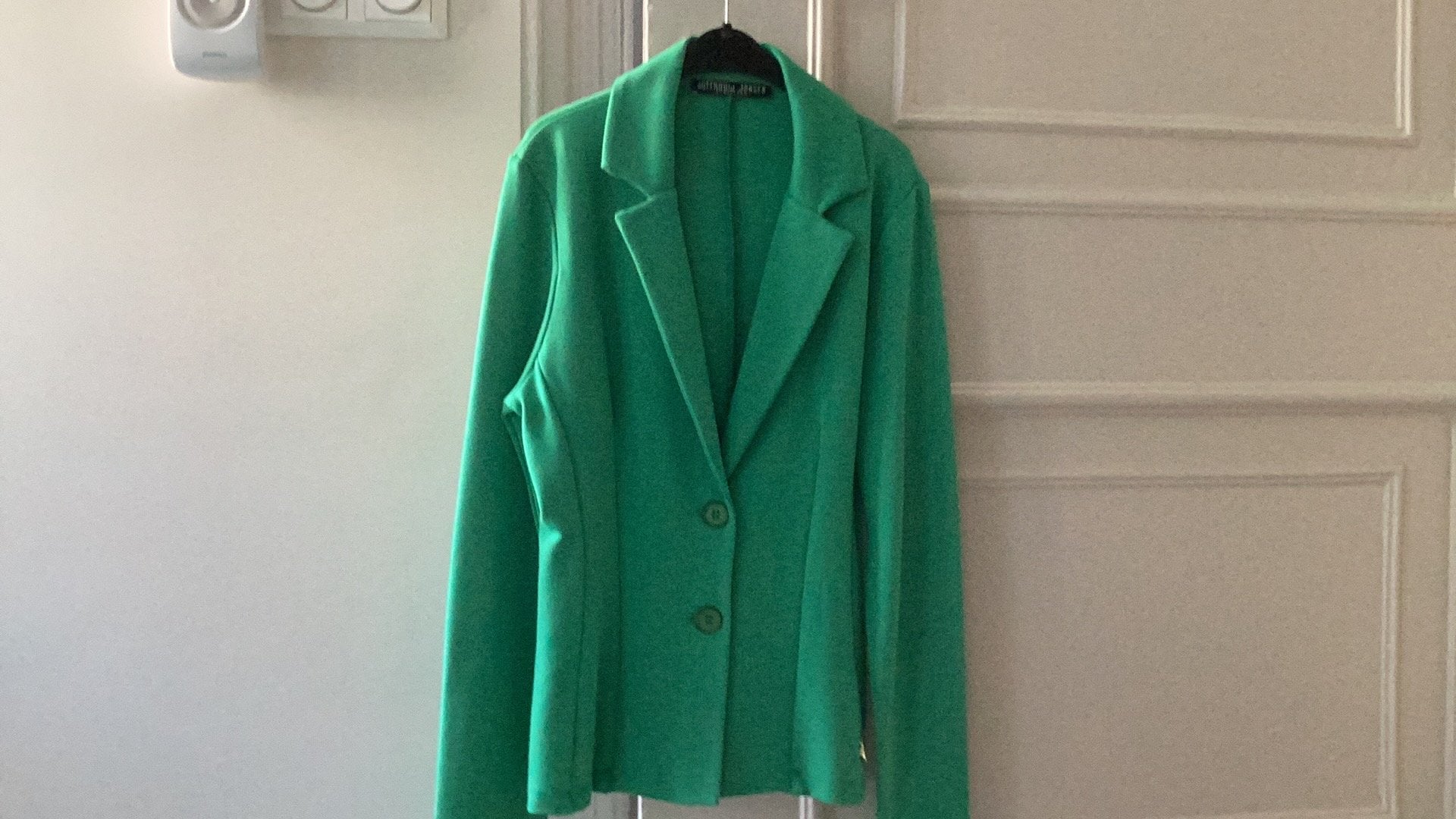 Juffrouw Jansen, Ophalen of Verzenden, Zo goed als nieuw, Maat 34 (XS) of kleiner, Zwart