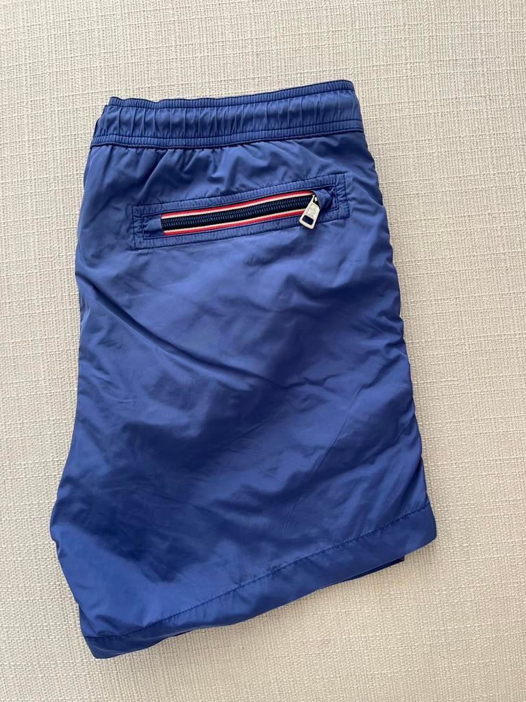 originele zwembroek van Moncler, Ophalen of Verzenden, Blauw