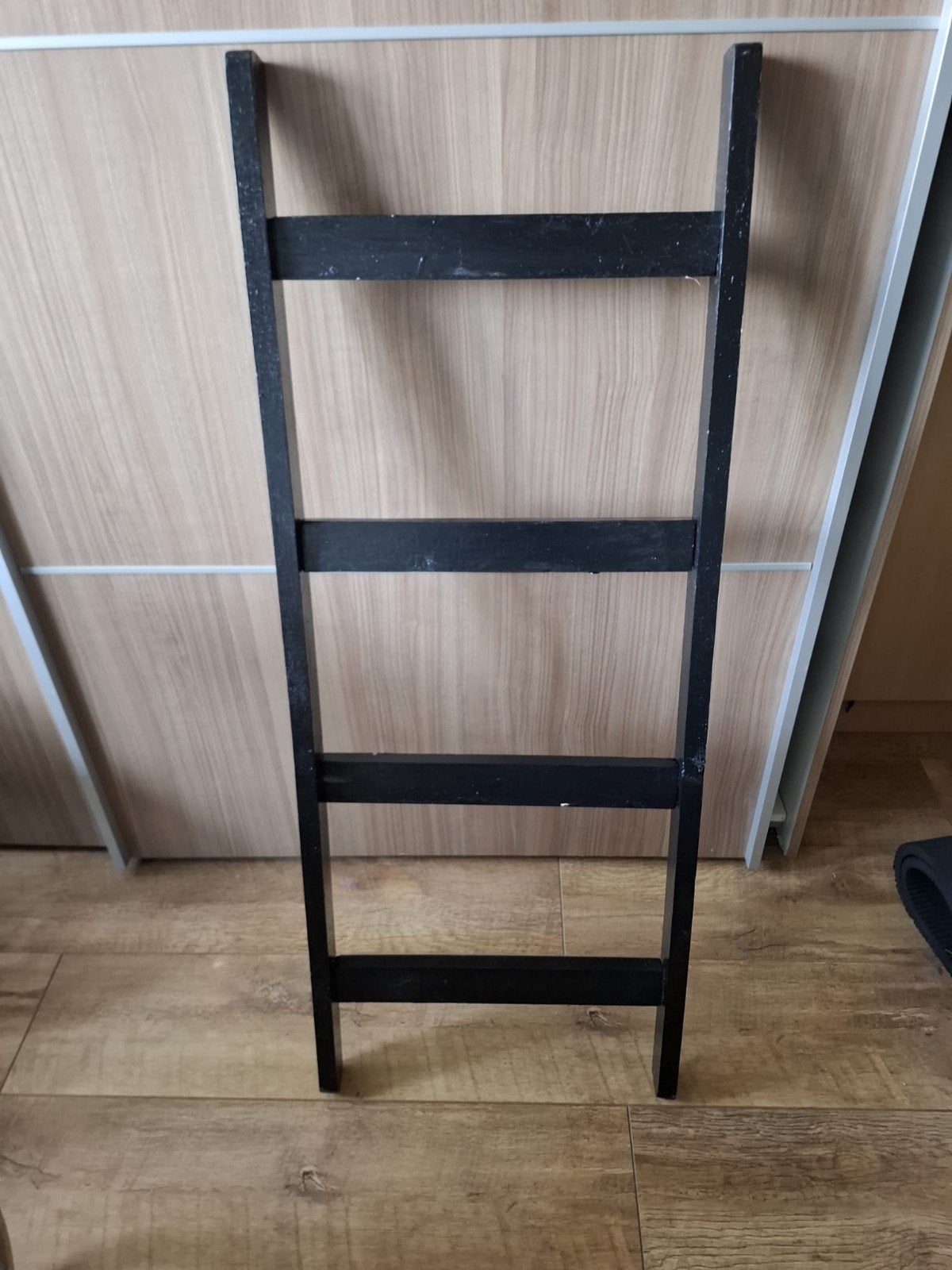 Sier trap zwart  ( decoratie), Ophalen, Nieuw
