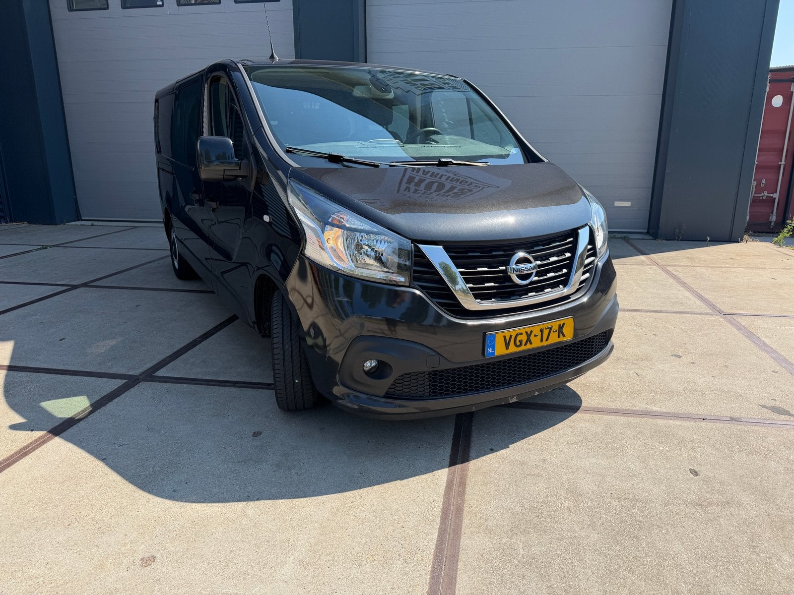 Nissan Nv300 Gbdc 2.0 dCi 145pk S&S L2h1 2900 2020 Zwart, 145 pk, 4 cilinders, 1926 kg, Zwart