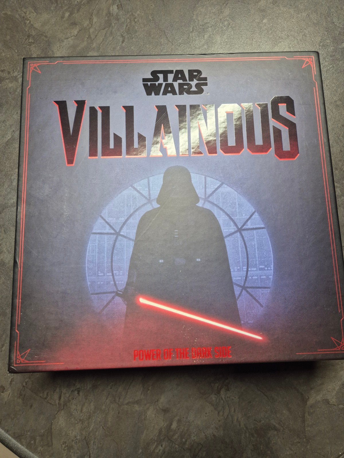 Star Wars Villainous: Power of the Dark Side Bordspel, Drie of vier spelers, Ophalen of Verzenden, Zo goed als nieuw, Ravensburger