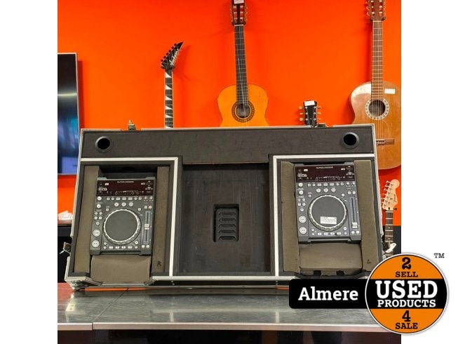 SYNQ DMC 1000 Digital Media Console CD & MP3 Speler Setje