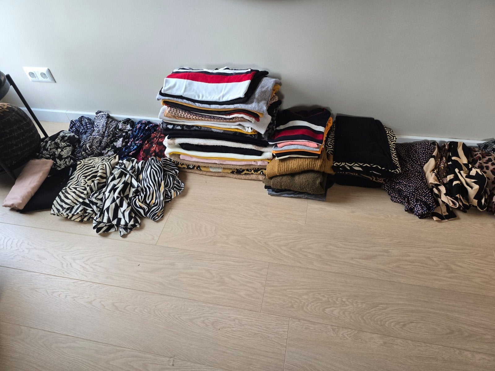 Groot kledingpakket: Tommy Hilfiger, Garcia, Only, Hema, Garcia, Ophalen of Verzenden, Zo goed als nieuw