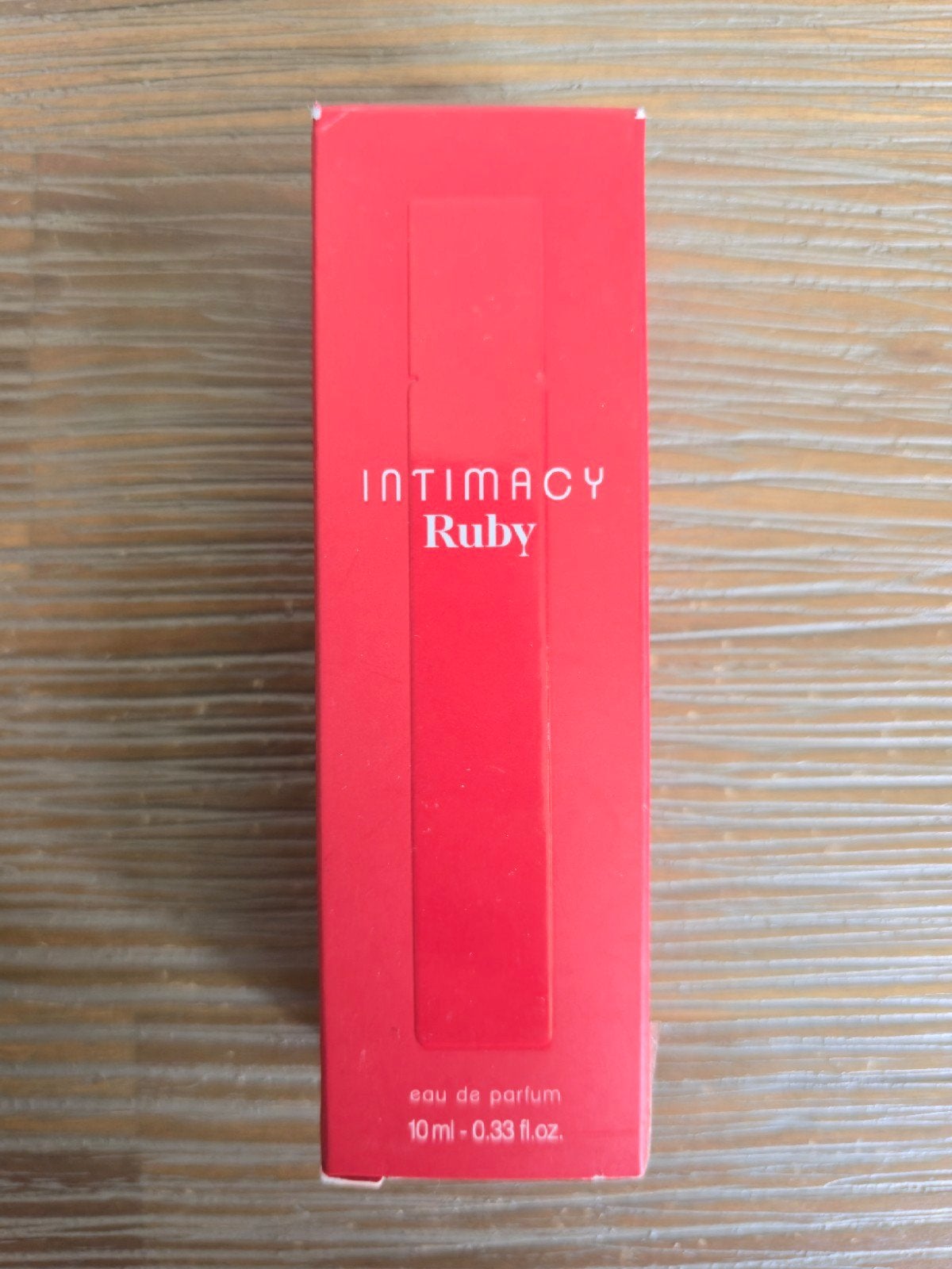 Intimacy Ruby Tasspray 🎀, Ophalen of Verzenden, Nieuw
