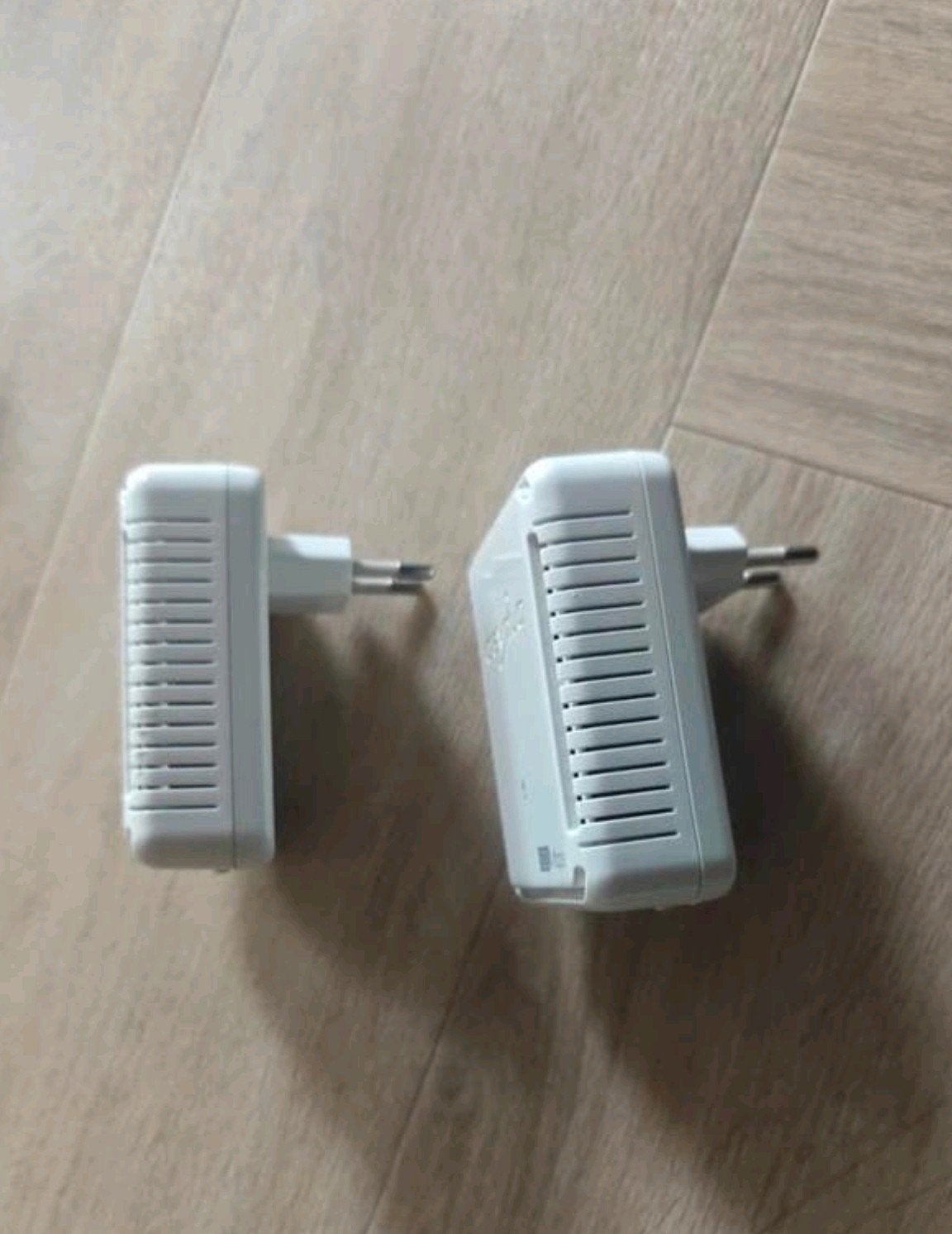 Devolo Powerline adapters, Ophalen of Verzenden, Zo goed als nieuw