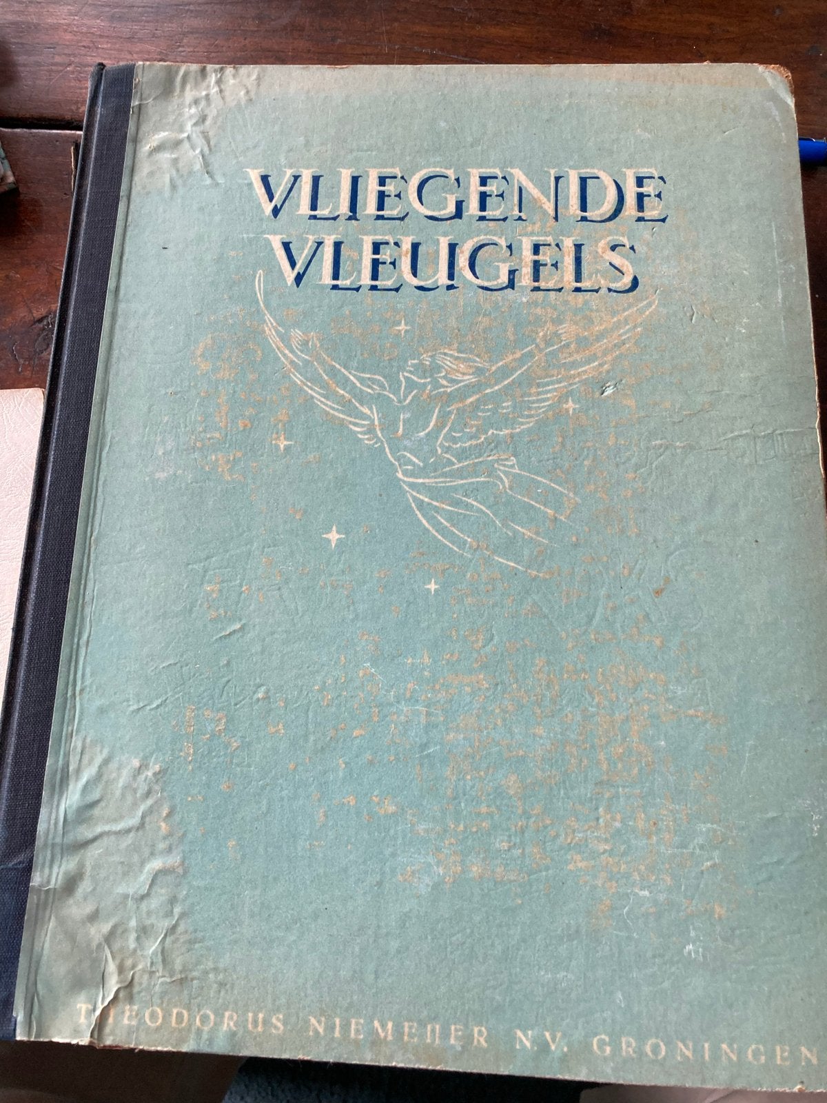 Vliegende Vleugels - Oorlogsvliegtuigen uit WOII, Boeken, Ophalen, Tweede Wereldoorlog, Gelezen, Luchtmacht