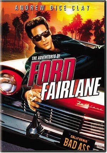 The Adventures Of Ford Fairlane (1990) DVD Andrew Dice Clay, Engels, Alle leeftijden, Engels, Ophalen of Verzenden