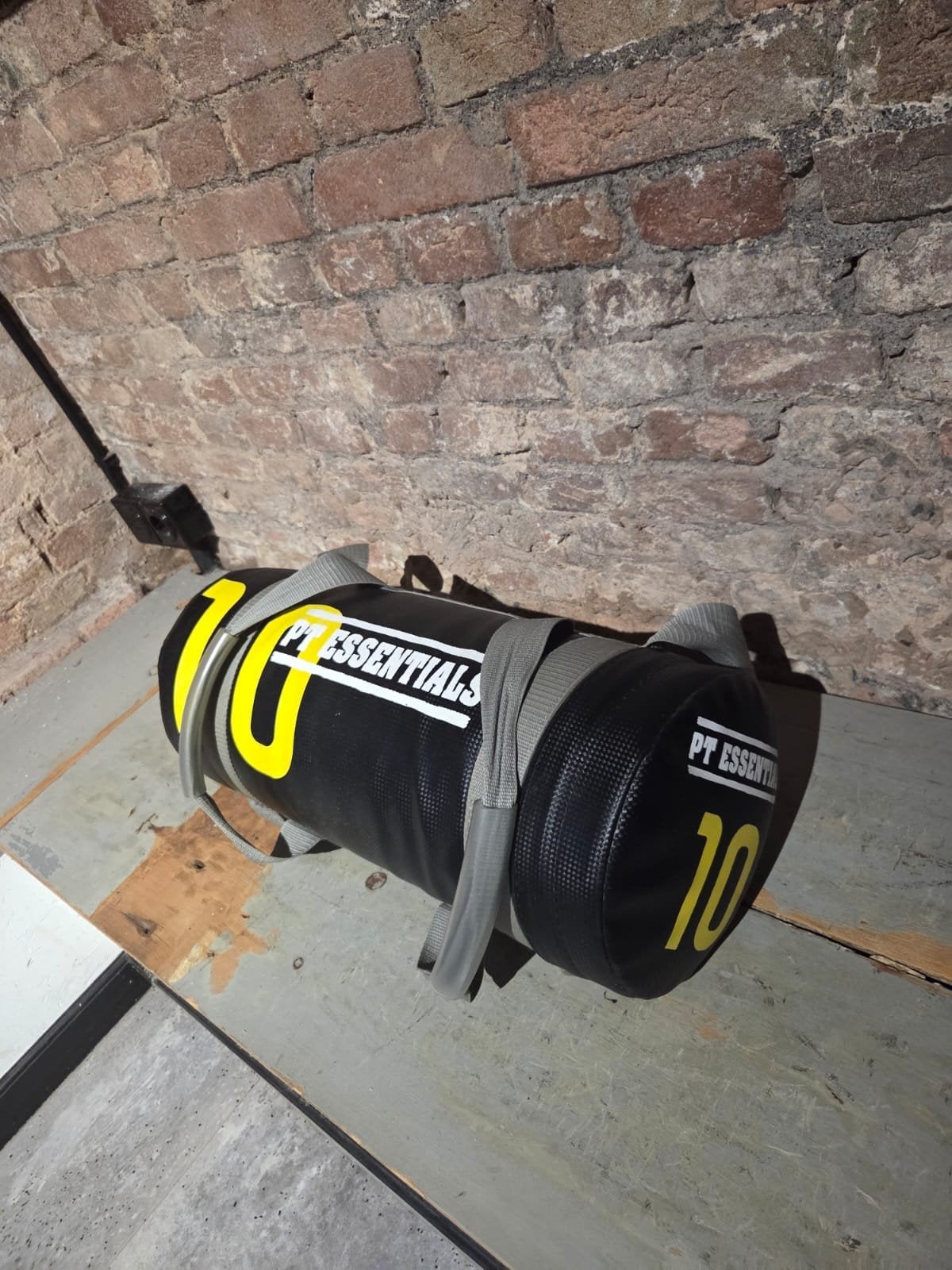 Sandbag PT Essentials 10 kg, Ophalen, Gebruikt, Benen, Overige typen