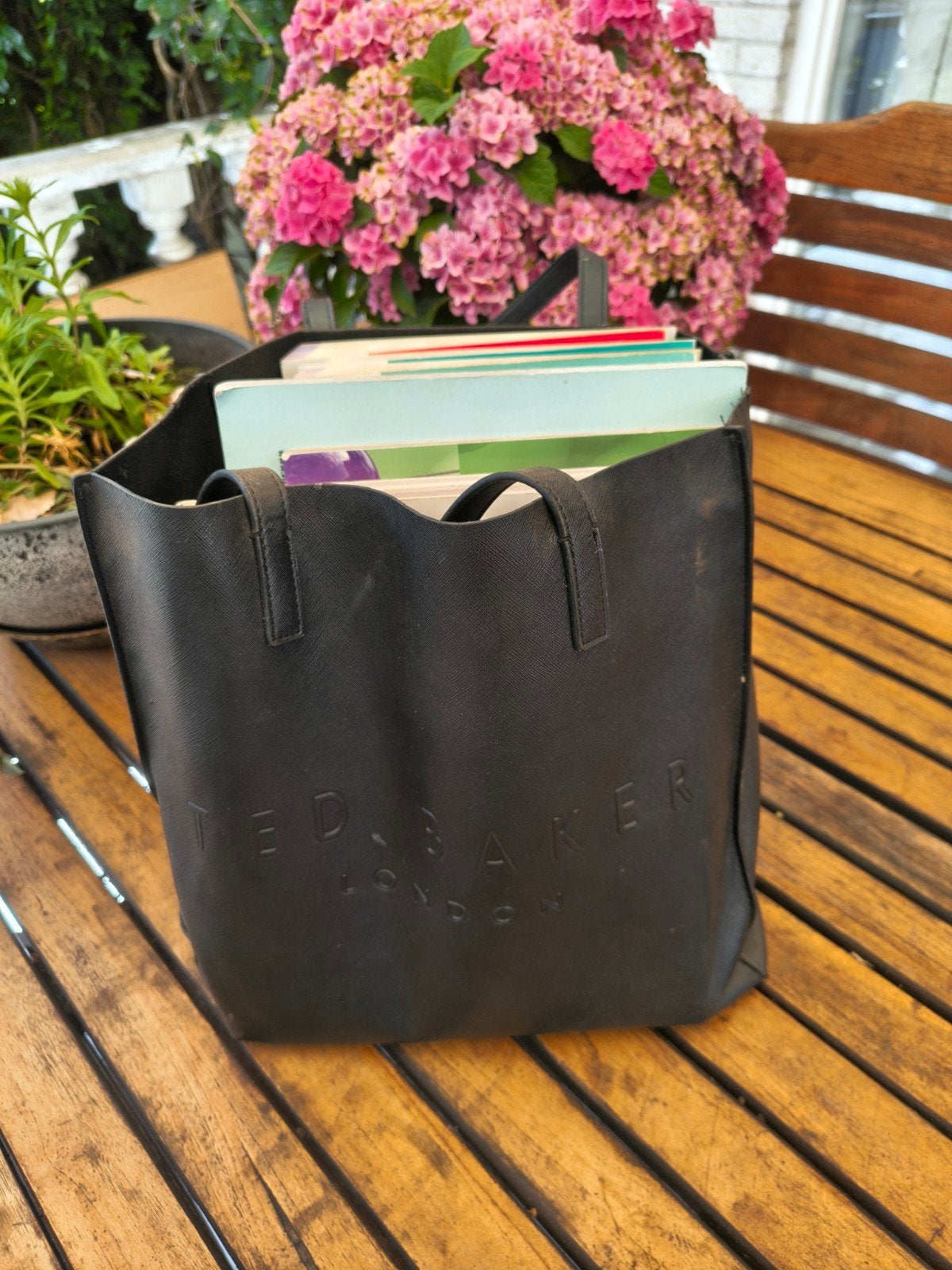 Schoolboeken schoonheidsspecialiste + Ted Baker tas, Ophalen, Zo goed als nieuw, Overige niveaus, Overige vakken