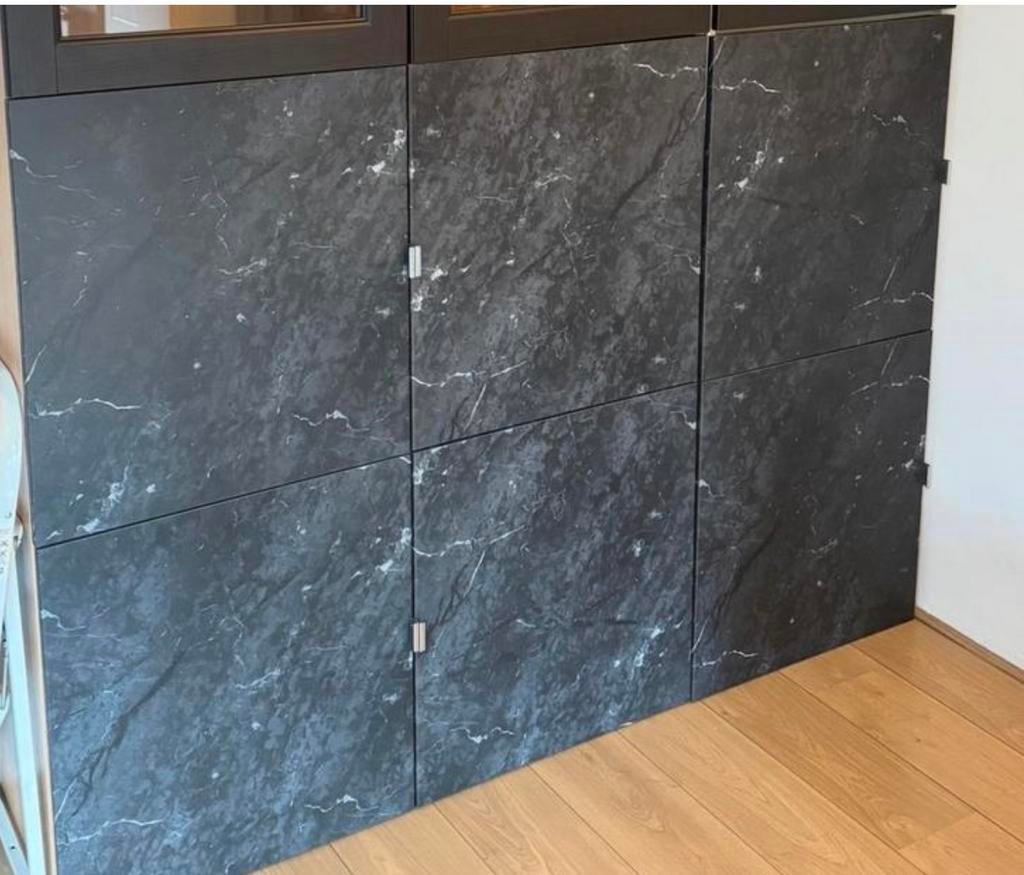6x Ikea Besta deur, Ophalen of Verzenden, Zo goed als nieuw