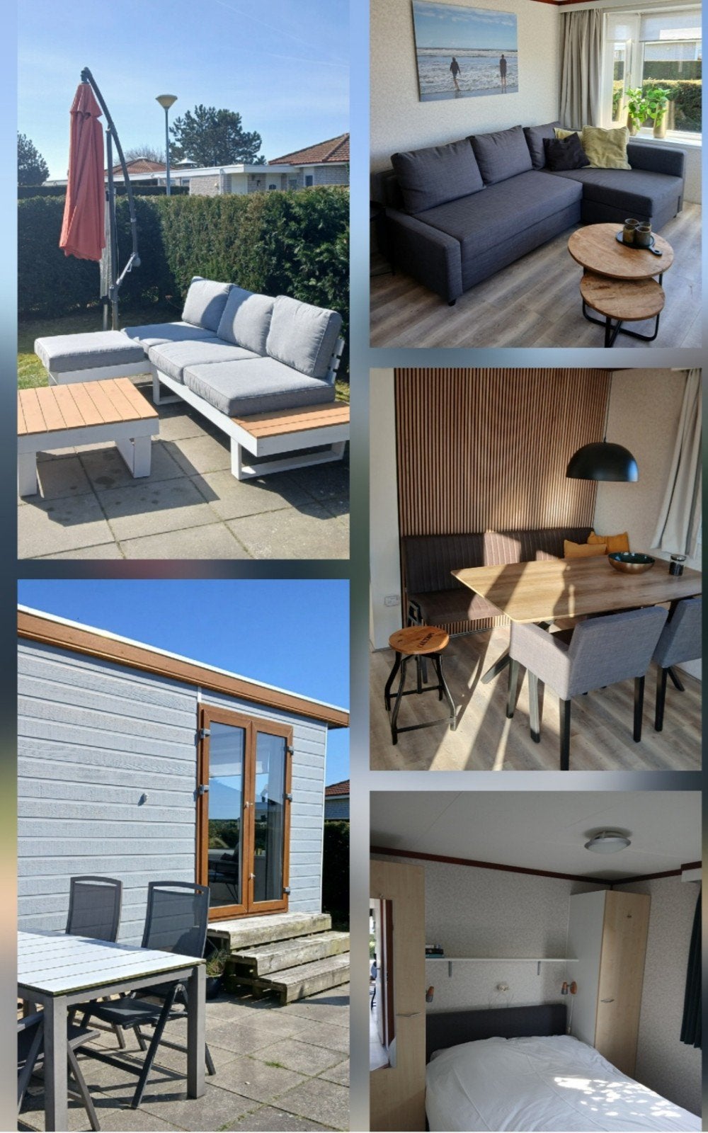 te huur chalet op Ameland