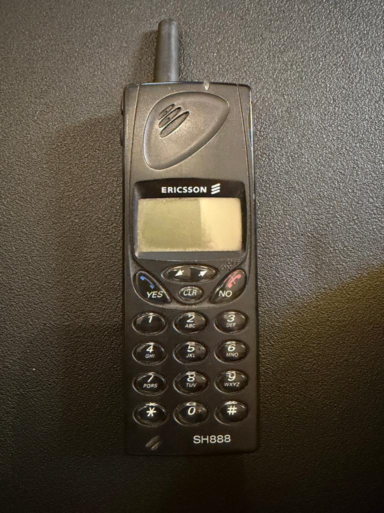 Ericsson SH888, Ophalen of Verzenden, Geen camera