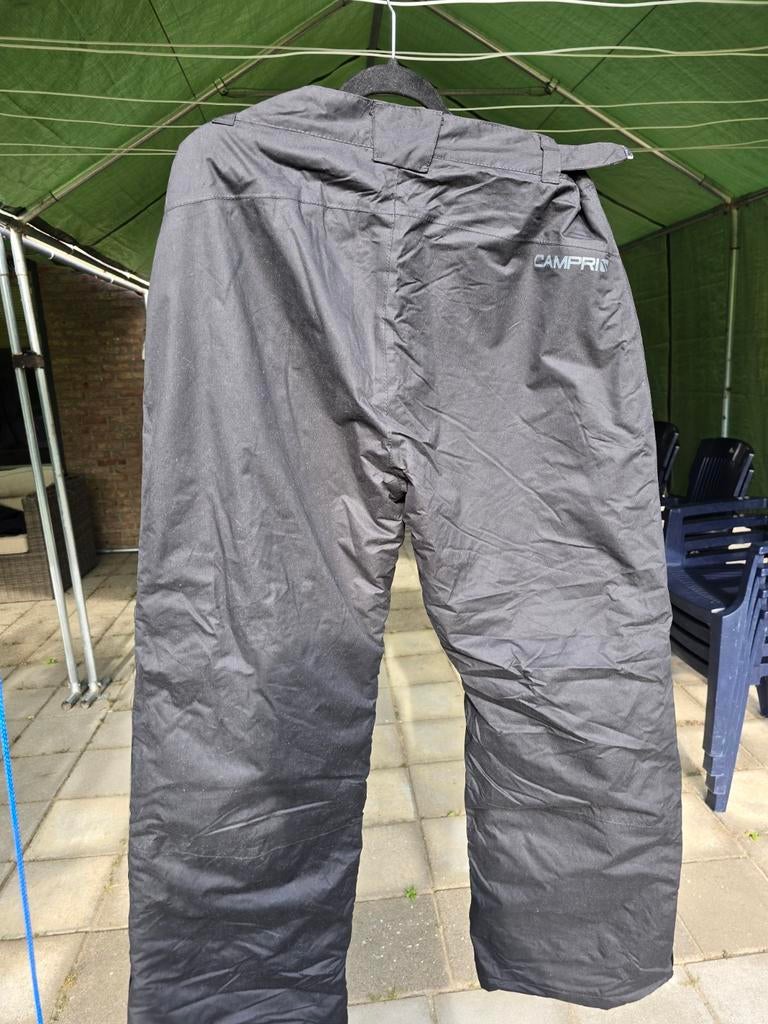 Dames skipak met 2x broek en 1x jas, en laarzen. NIEUW!!!, Ophalen, Nieuw, Regenjas