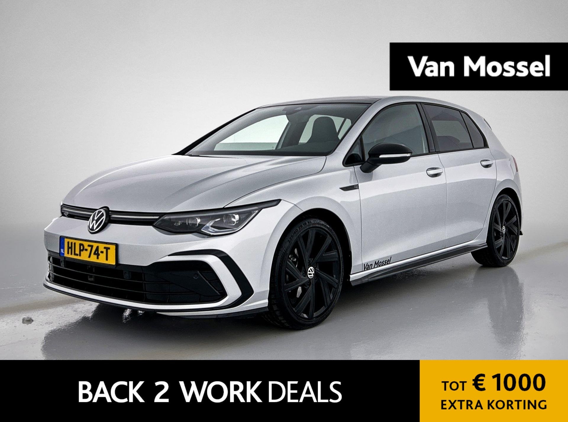 Volkswagen Golf 1.5 eTSI R-Line Business | APPLE CARPLAY | P
