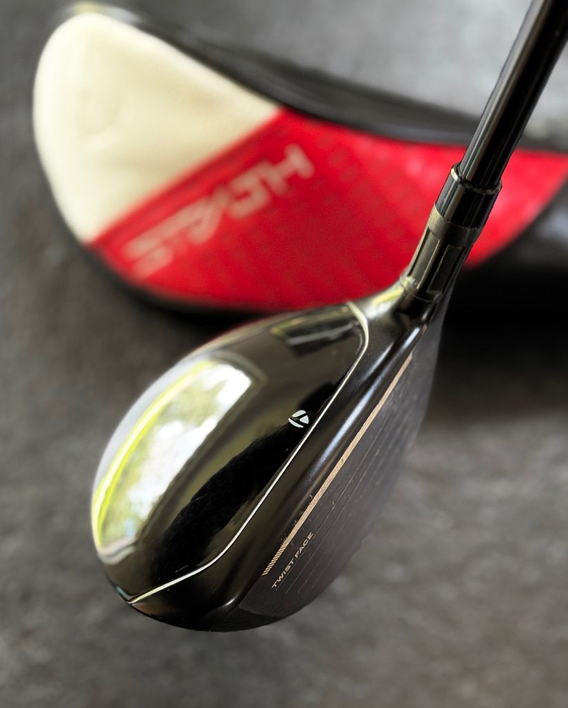 zgan Taylormade Stealth2 hybrid 5, Ophalen, Zo goed als nieuw, Club, Overige merken