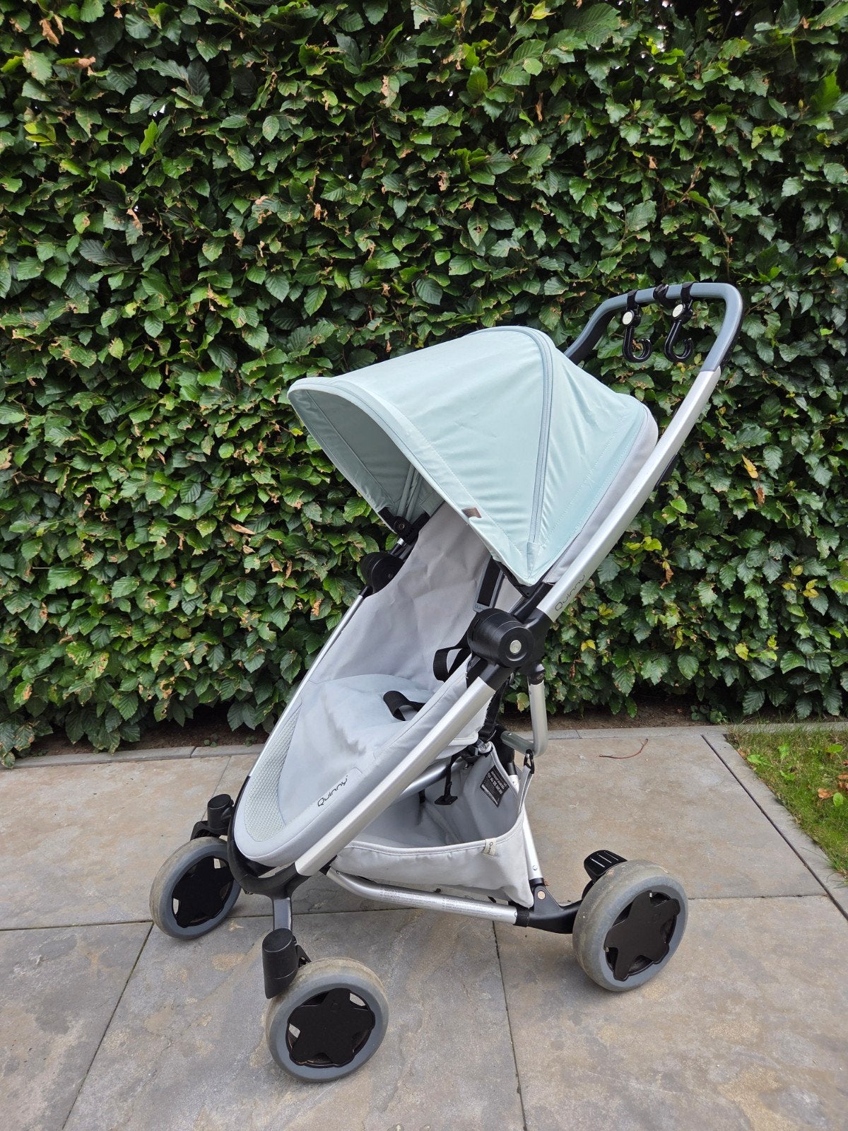 Quinny Zapp Flex Plus Buggy - Lichtgewicht en Compact, Kinderen en Baby's, Kinderwagens en Combinaties, Ophalen, Zo goed als nieuw