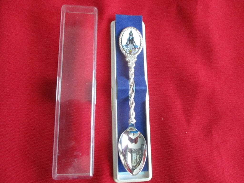 Lepeltje van de peperbus ., Ophalen of Verzenden