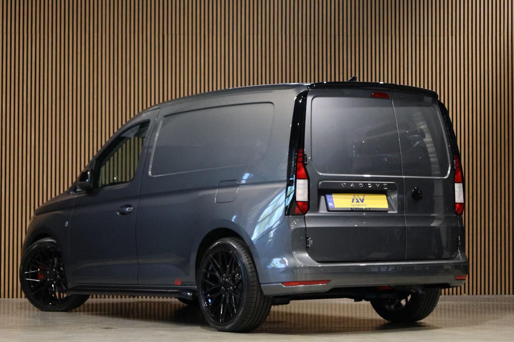 Volkswagen Caddy Cargo 2.0 TDI Style DSG | Lane Assist | Vir, 1442 kg, 4 cilinders, Volkswagen, Leder