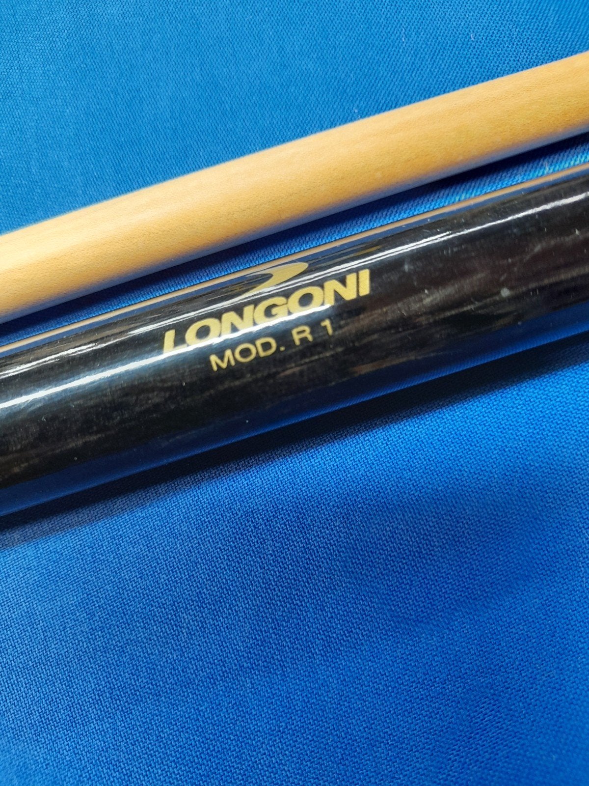 longoni R1*, Ophalen of Verzenden, Zo goed als nieuw, Keu of Ballen