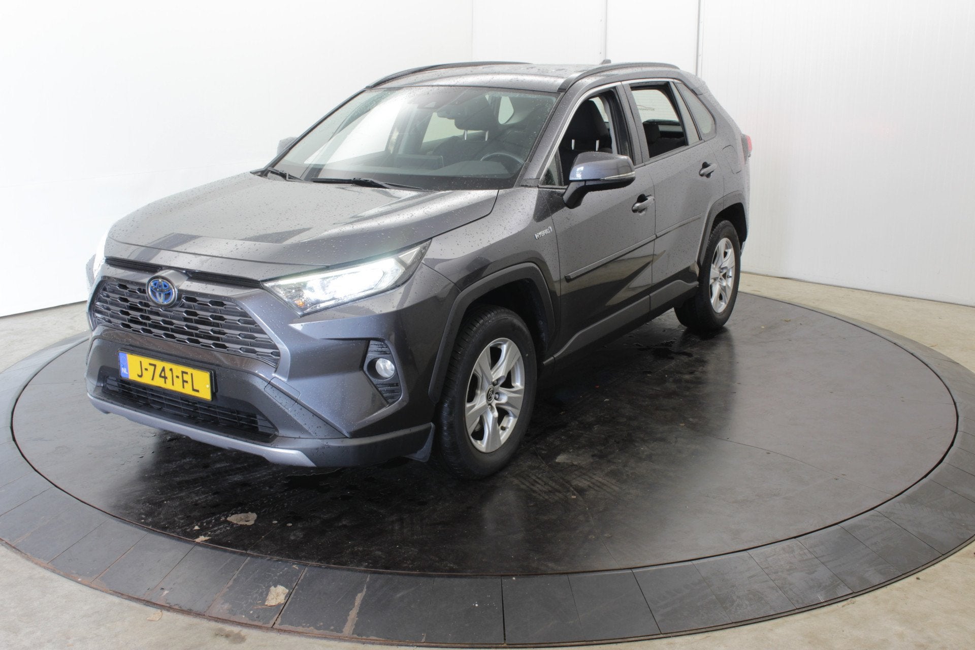 Foto 21 van Toyota RAV4 2.5 Hybrid 218 PK Camera Trekhaak Adep Cruise Ca