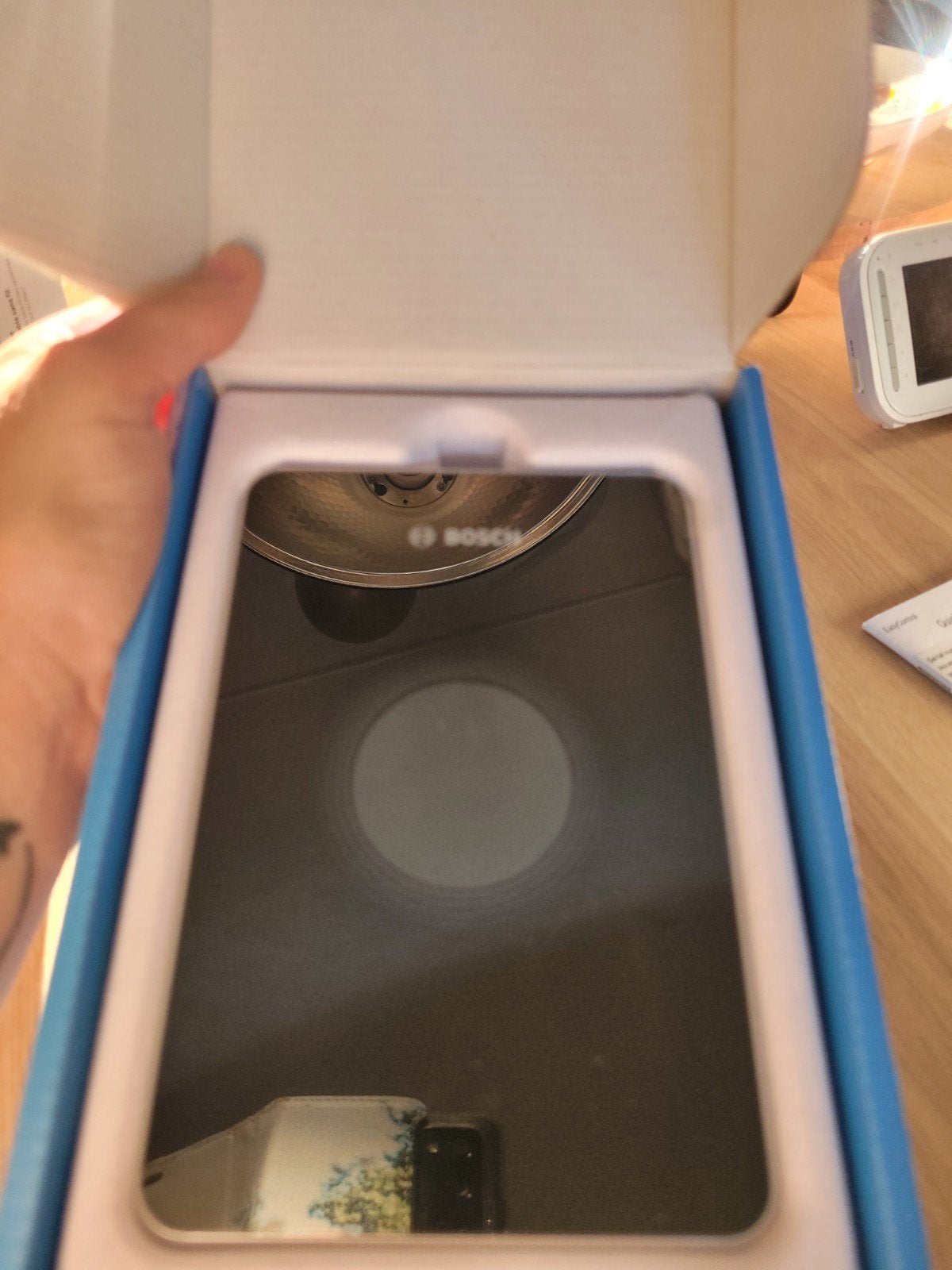 Bosch EasyControl CT 200 slimme thermostaat, Ophalen of Verzenden, Slimme thermostaat, Nieuw