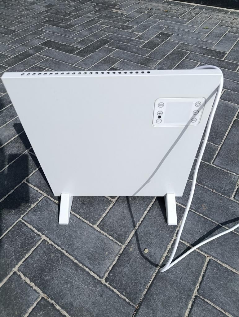 Eurom Alutherm 400XS Mini Elektrische Kachel 400W, Ophalen, Minder dan 30 cm, Kachel, Minder dan 60 cm