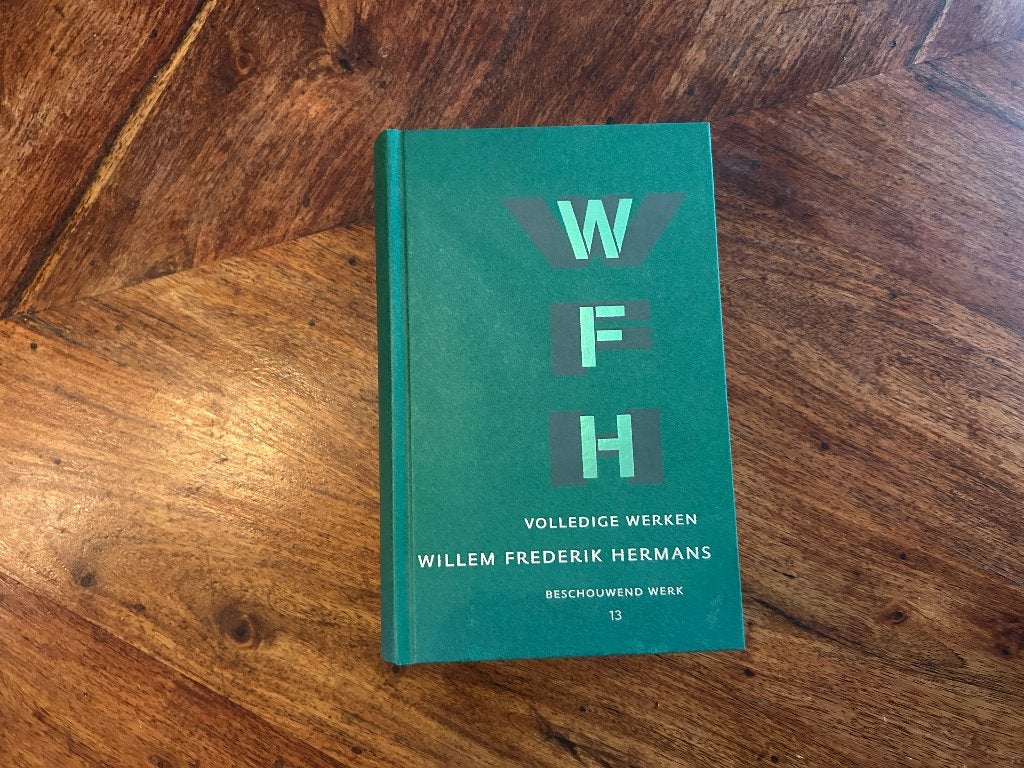 Willem Frederik Hermans - Volledige werken 13, Boeken, Nieuw, Willem Frederik Hermans, Ophalen of Verzenden, Nederland