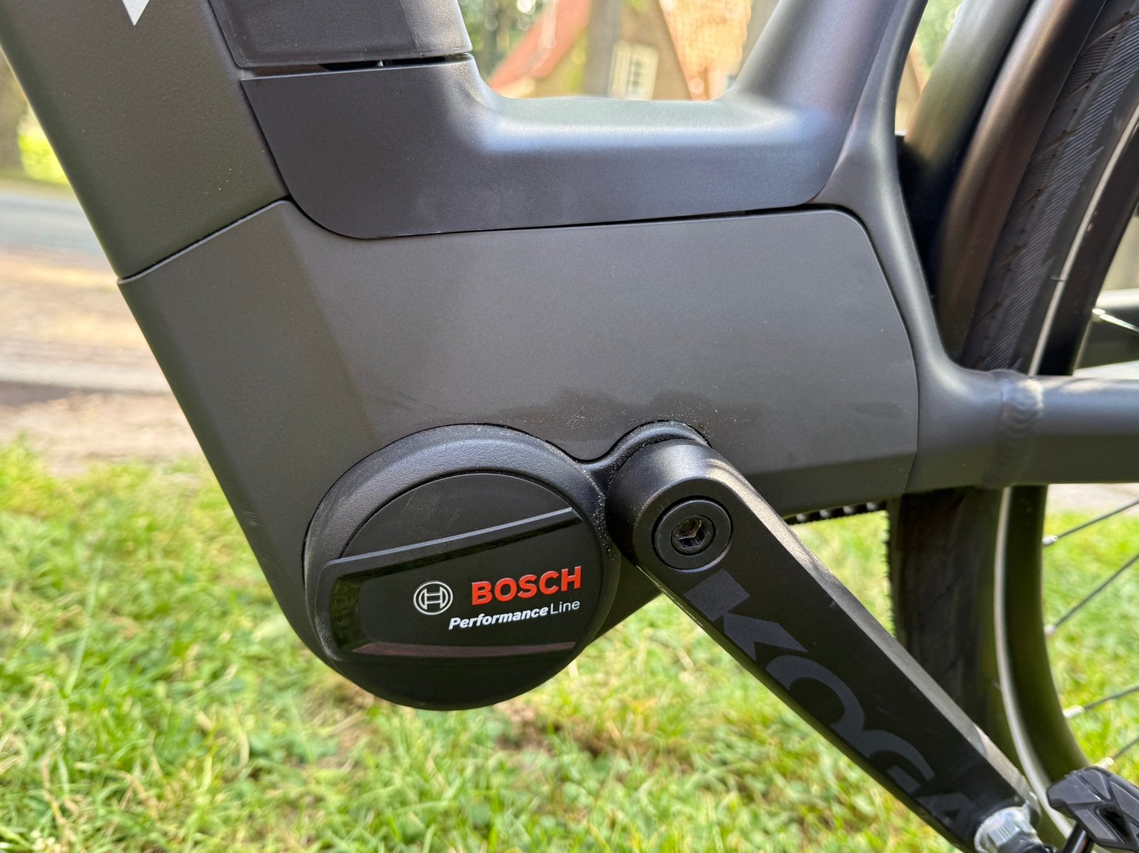 Koga Evia | Bosch middenmotor | Riem | Nieuw | Hoog frame XL, Overige merken, Koga, Nieuw, Ophalen of Verzenden