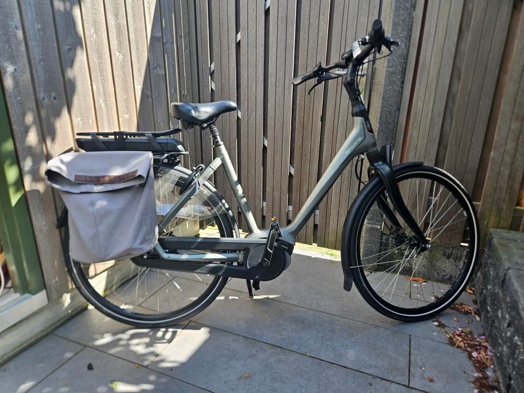 Sparta elektrische fiets met Bosch accu, Ophalen, Zo goed als nieuw, Sparta