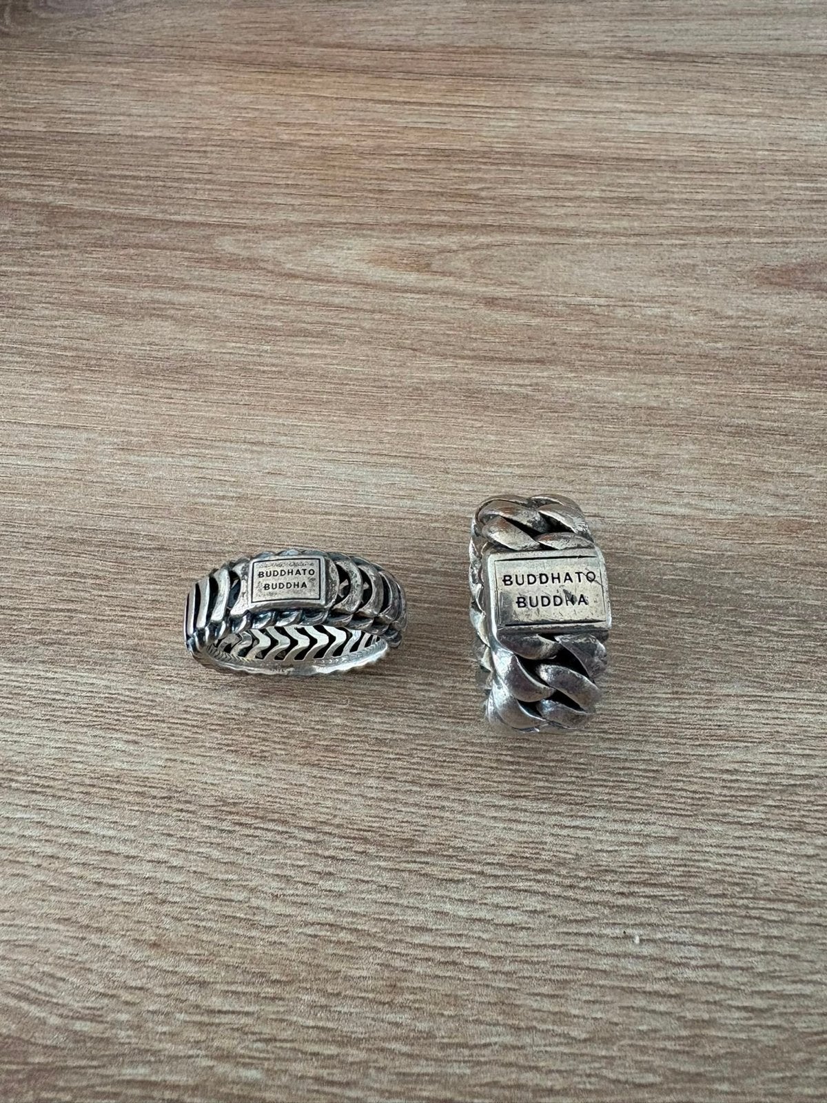 Buddha to Buddha Ringen, Ophalen, Gebruikt, 19 tot 20, Heer