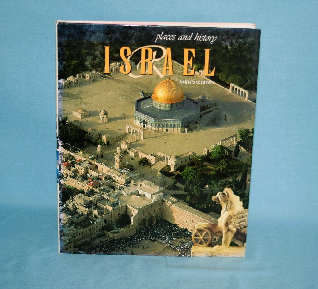 Israel Places and History, Ophalen of Verzenden, 19e eeuw, Zo goed als nieuw, Overige gebieden