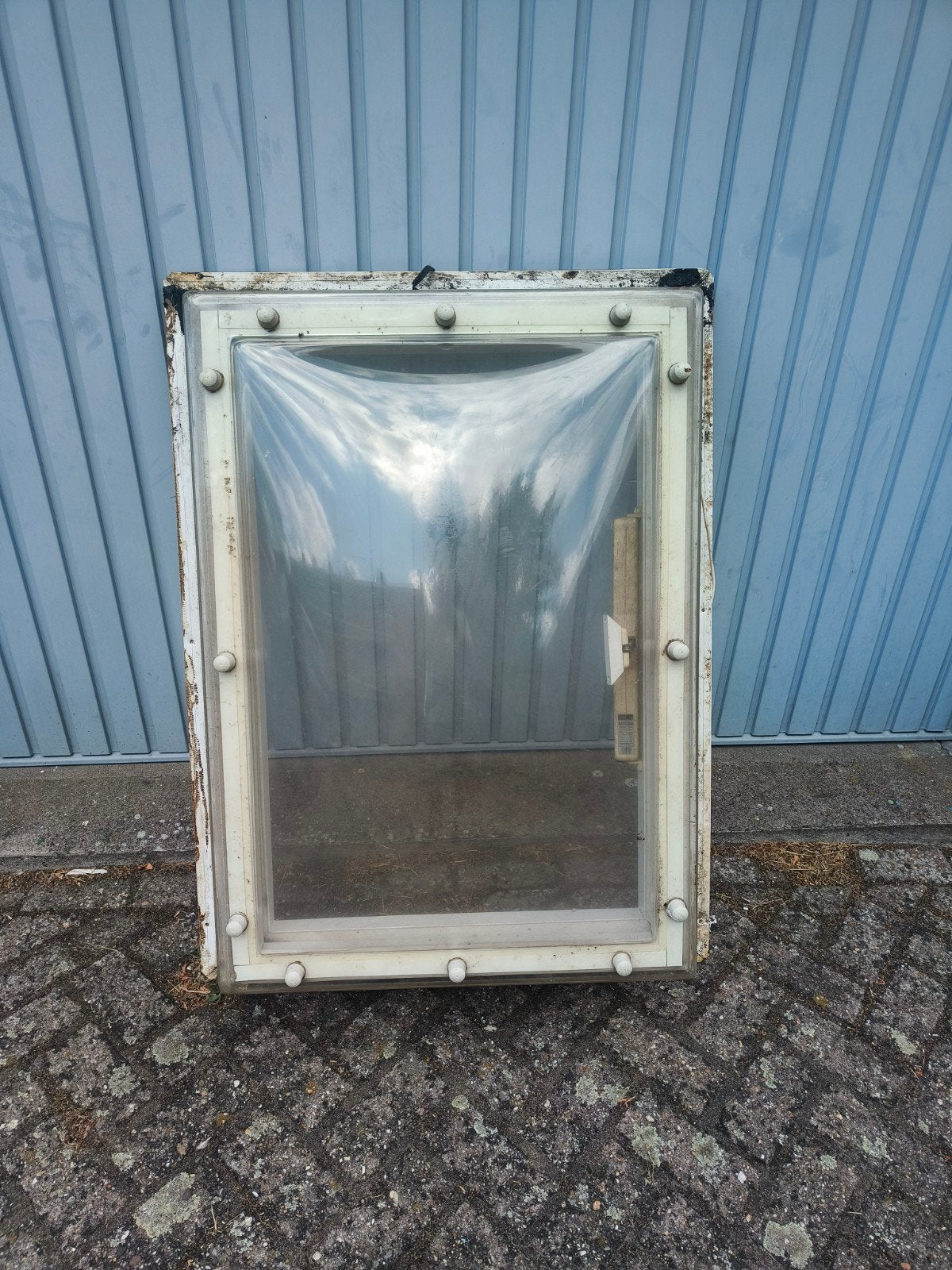 Gebruikt Lichtkoepel, Ophalen, Gebruikt, 80 tot 120 cm, 80 tot 120 cm