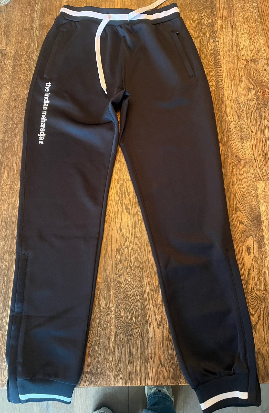 Trainingsbroek the indian maharadja maat 176, Verzenden, Gebruikt, Kleding