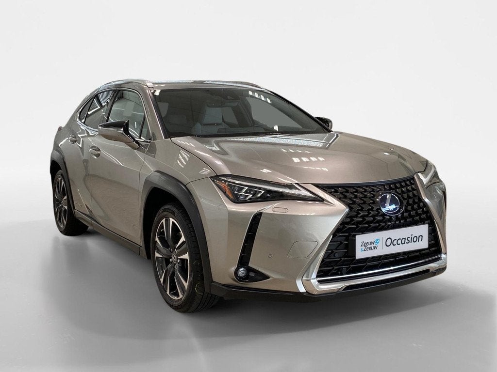 Lexus UX 250 HYBRID | AWD | EXECUTIVE | PRESIDENT PACK | WIN, Auto's, Lexus, Automaat, 12 maanden, Gebruikt, 4 cilinders