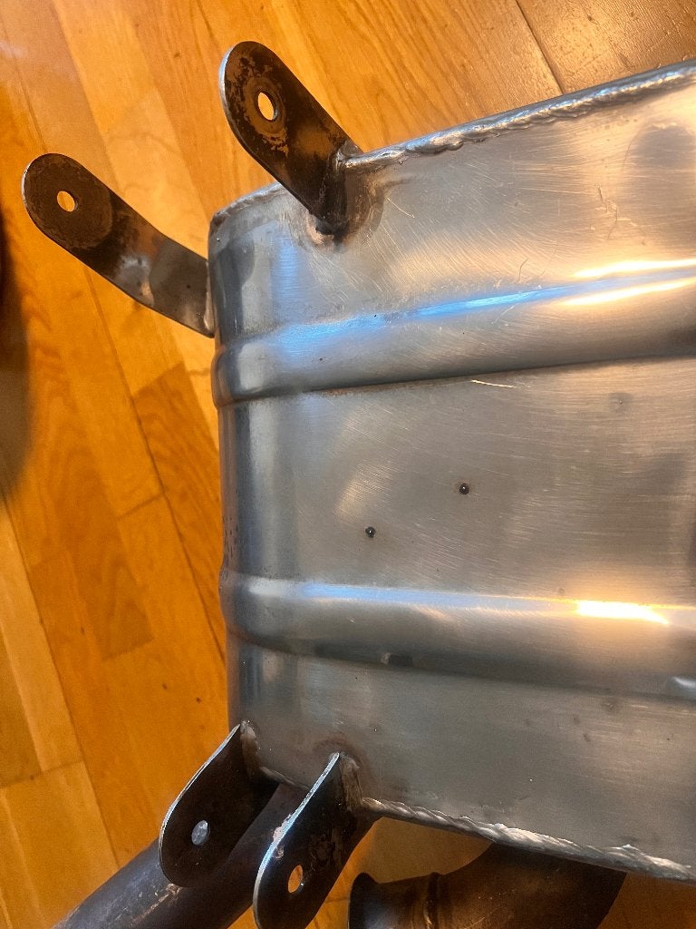 Porsche 996 Gemballa dempers zeldzaam origineel  ., Ophalen, Gebruikt, Porsche
