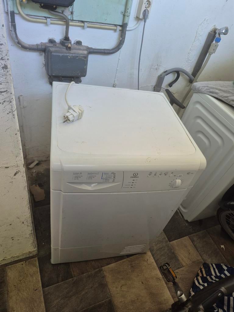 Droger oud ijzer gratis op te halen, Witgoed en Apparatuur, Wasmachines, Ophalen, 1200 tot 1600 toeren