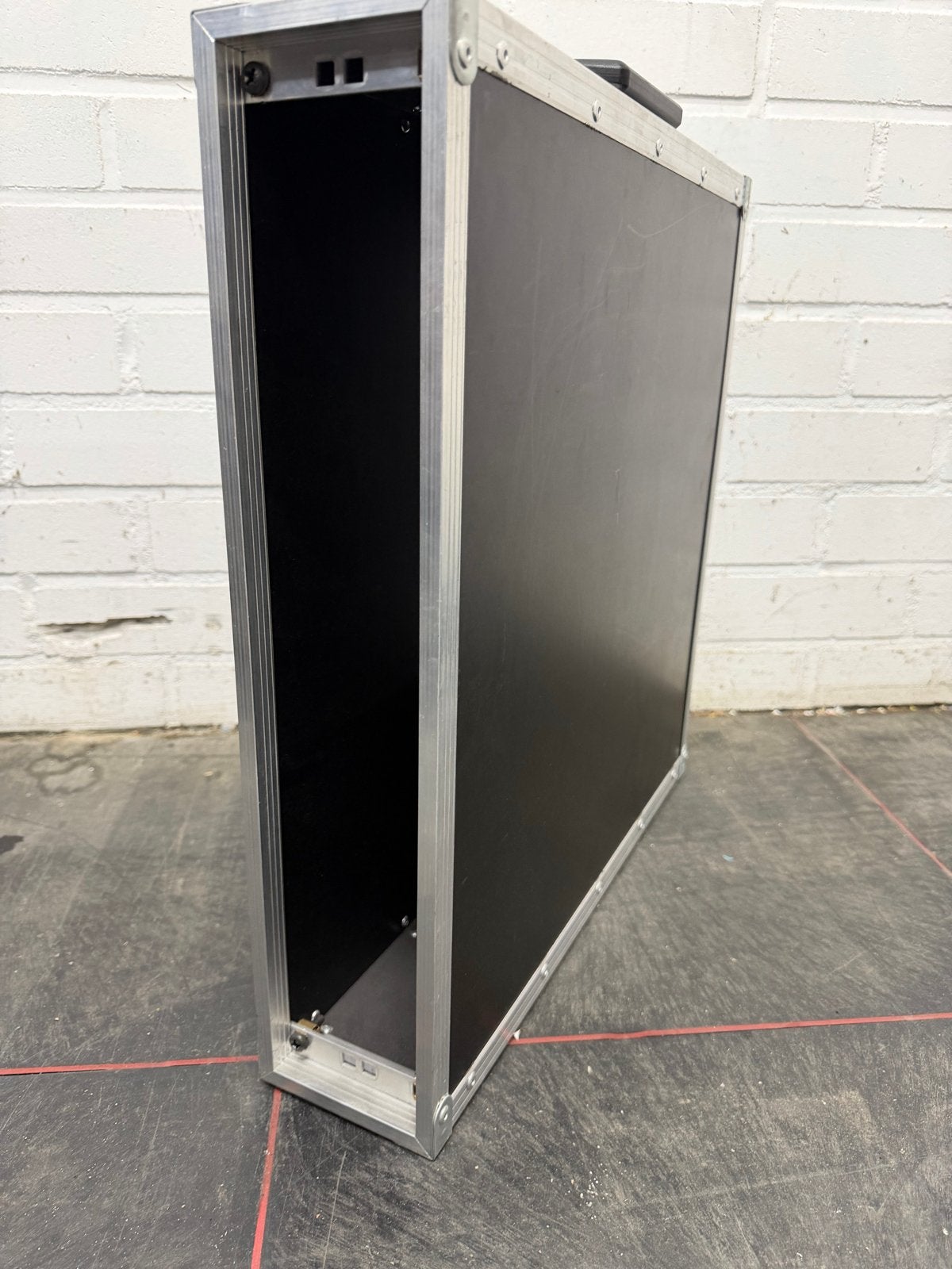 19 inch flightcase rack - Robuuste bescherming voor apparatu, Ophalen, Gebruikt