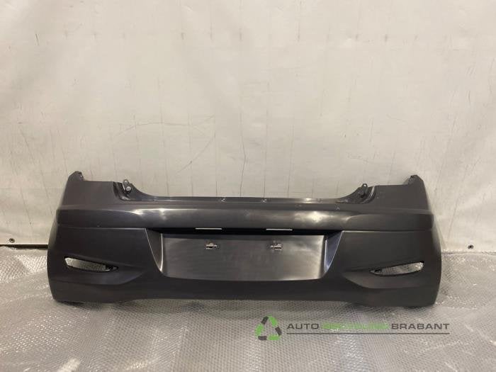 Achterbumper van een Hyundai I10, Gebruikt, -, -, Ophalen of Verzenden