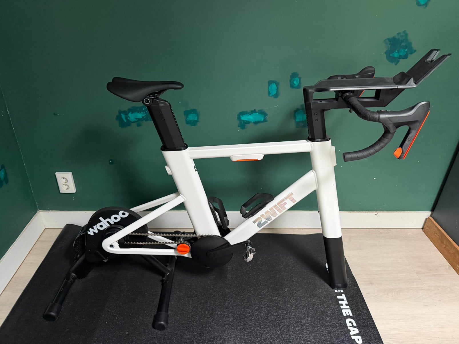 Zwift Ride Smart Binnenfiets, Sport en Fitness, Ophalen, Zo goed als nieuw, Overige typen