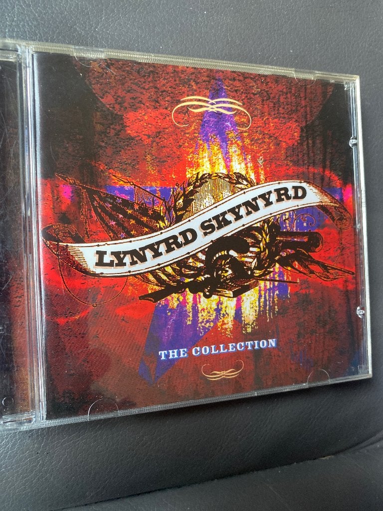 Lynyrd Skynyrd - The Collection CD, Cd's en Dvd's, Ophalen of Verzenden, Zo goed als nieuw, Inclusief doosje, Classic Rock