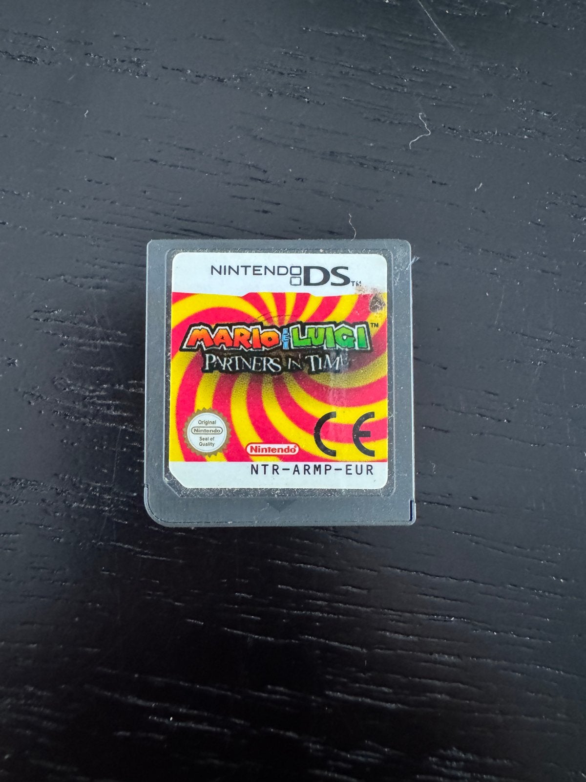 Mario & Luigi: Partners in Time (Nintendo DS), Gebruikt, 1 speler, Ophalen of Verzenden, Role Playing Game (Rpg)